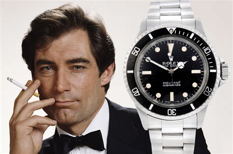 James Bond Watches: The Comprehensive Guide to 50 Years of 